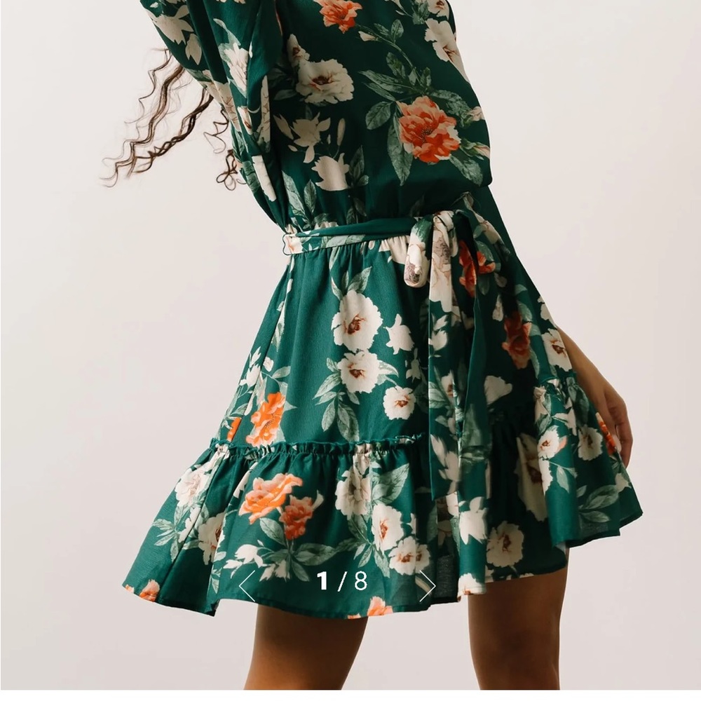 Baltic Born Dress